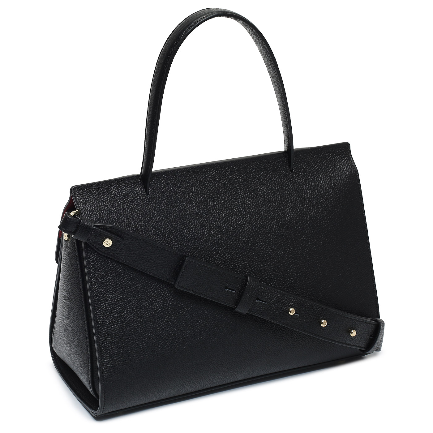 Кожаная сумка Carlo Salvatelli Tiziana gemma