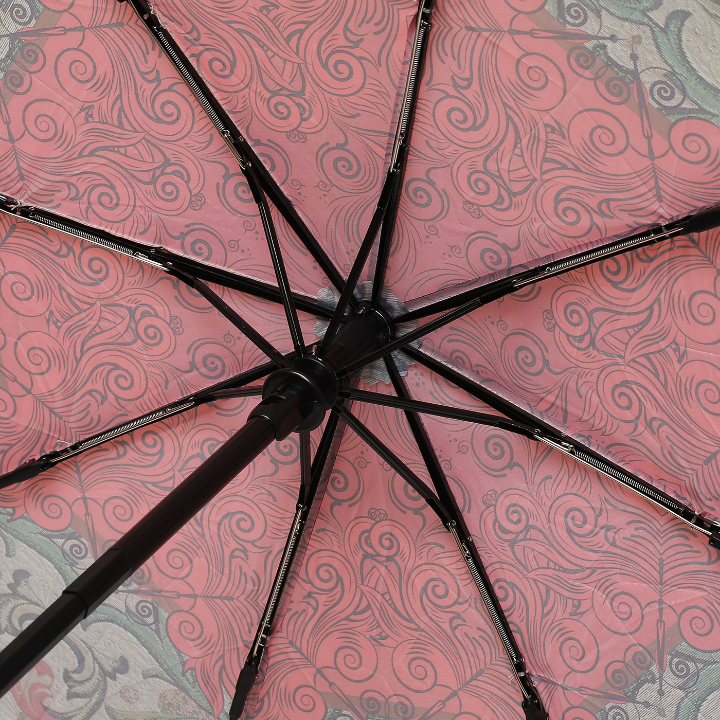 Зонт с узорами Russian Look 