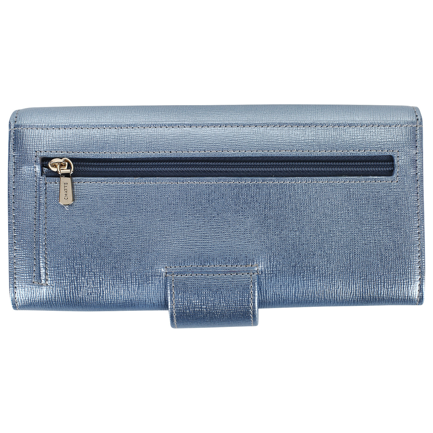 Кошелек на кнопке Chatte Elsa