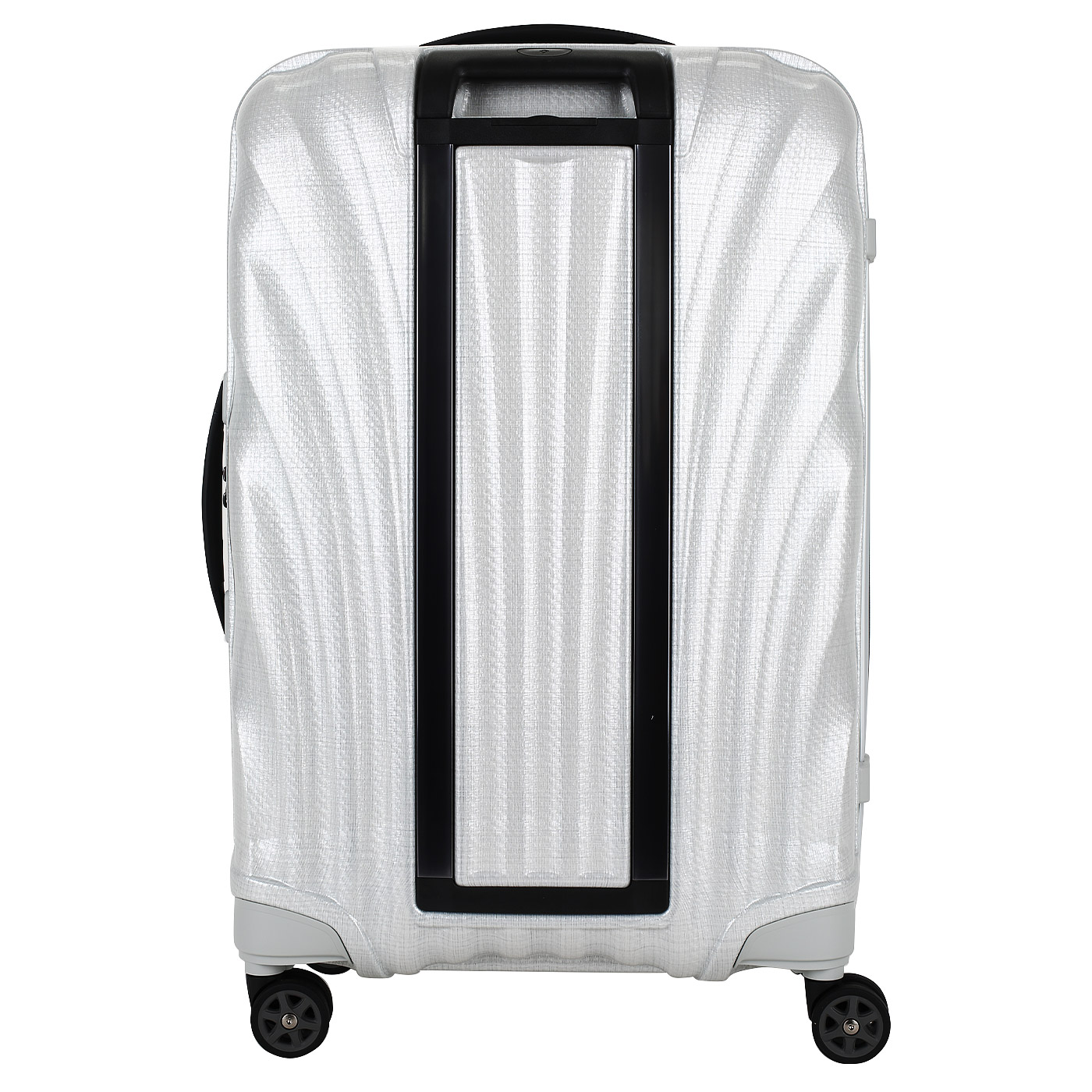 Чемодан средний M из материала Curv с кодовым замком Samsonite C-Lite