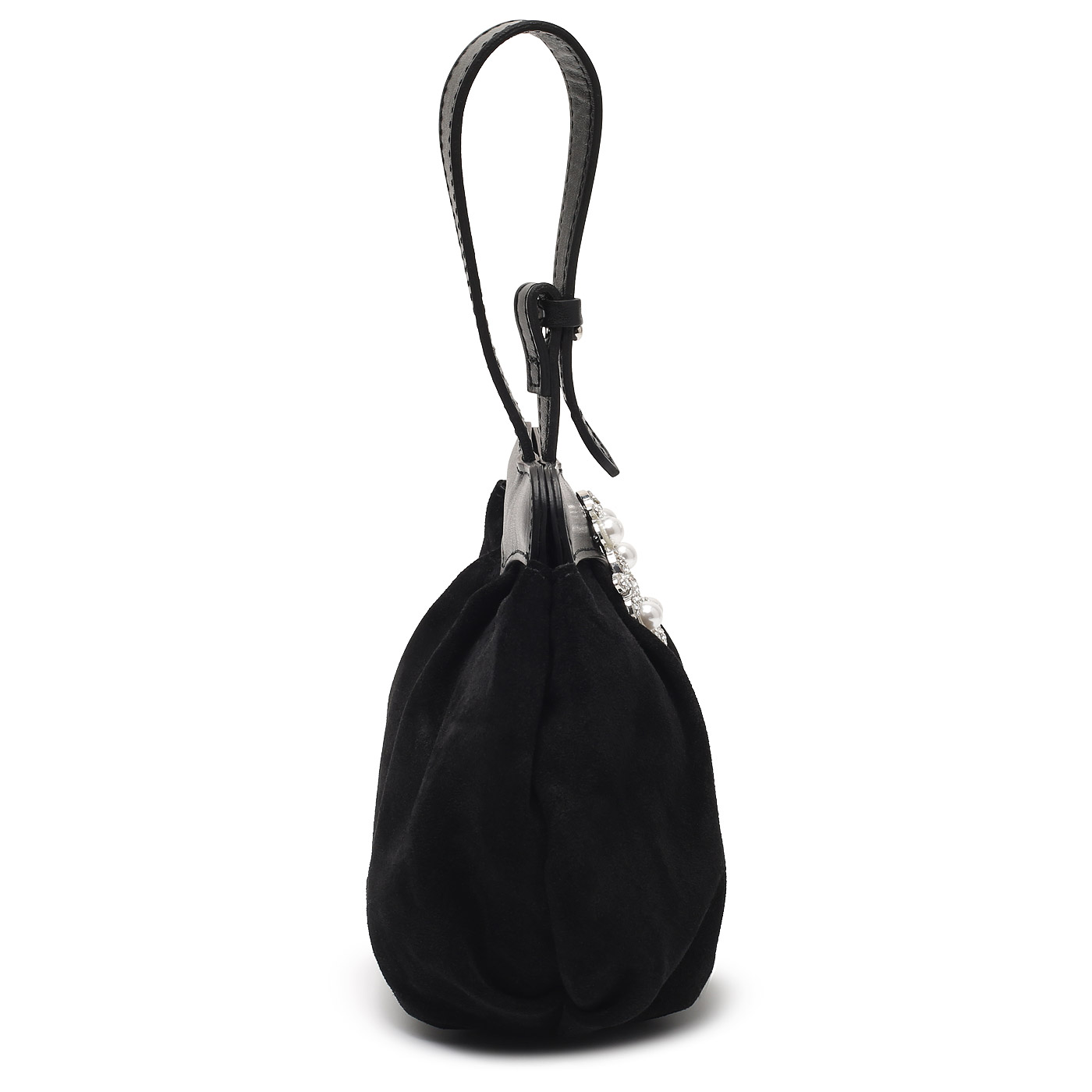 Кожаная сумка Chatte Marseille