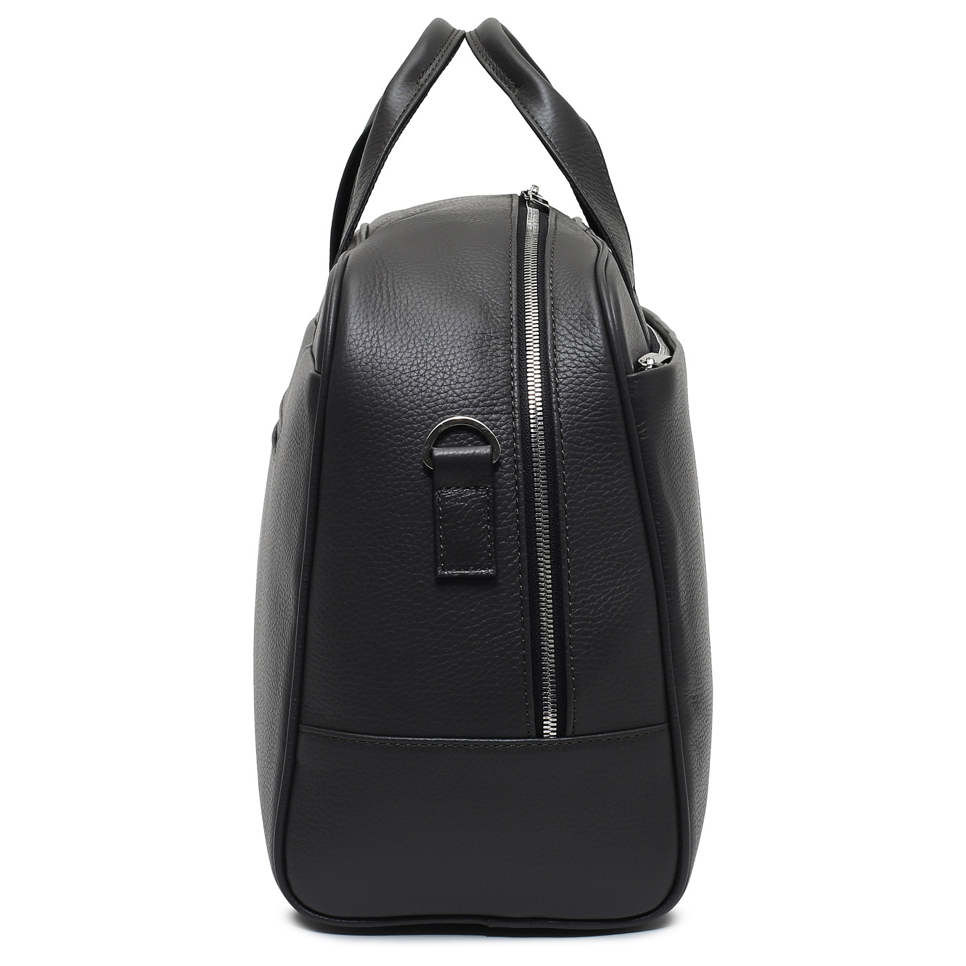 Кожаная дорожная сумка с плечевым ремнем Stevens 