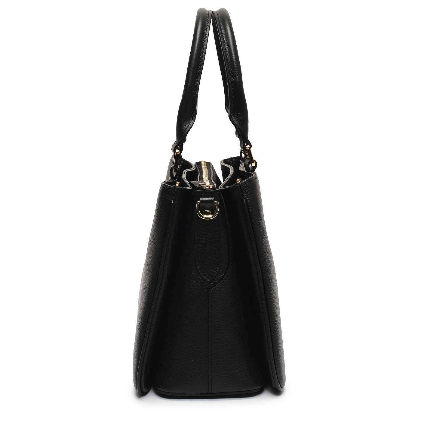 Кожаная сумка Chatte Marseille