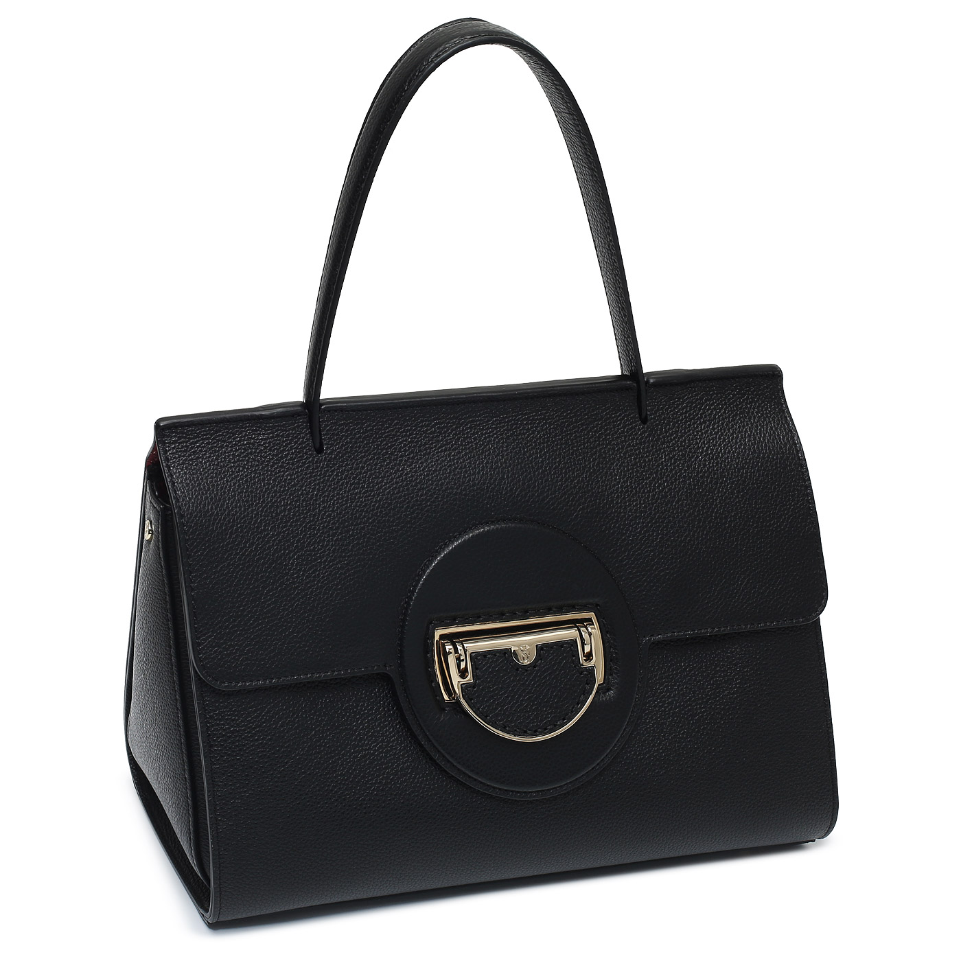 Кожаная сумка Carlo Salvatelli Tiziana gemma