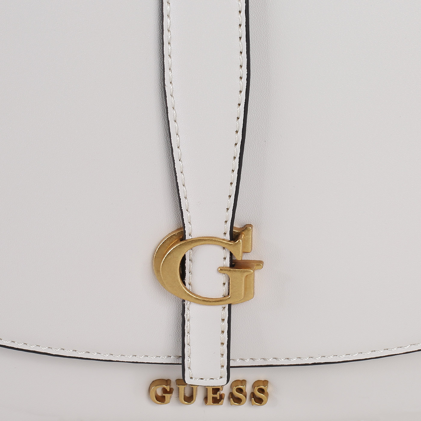 Сумка с ручкой-цепью Guess Kuba