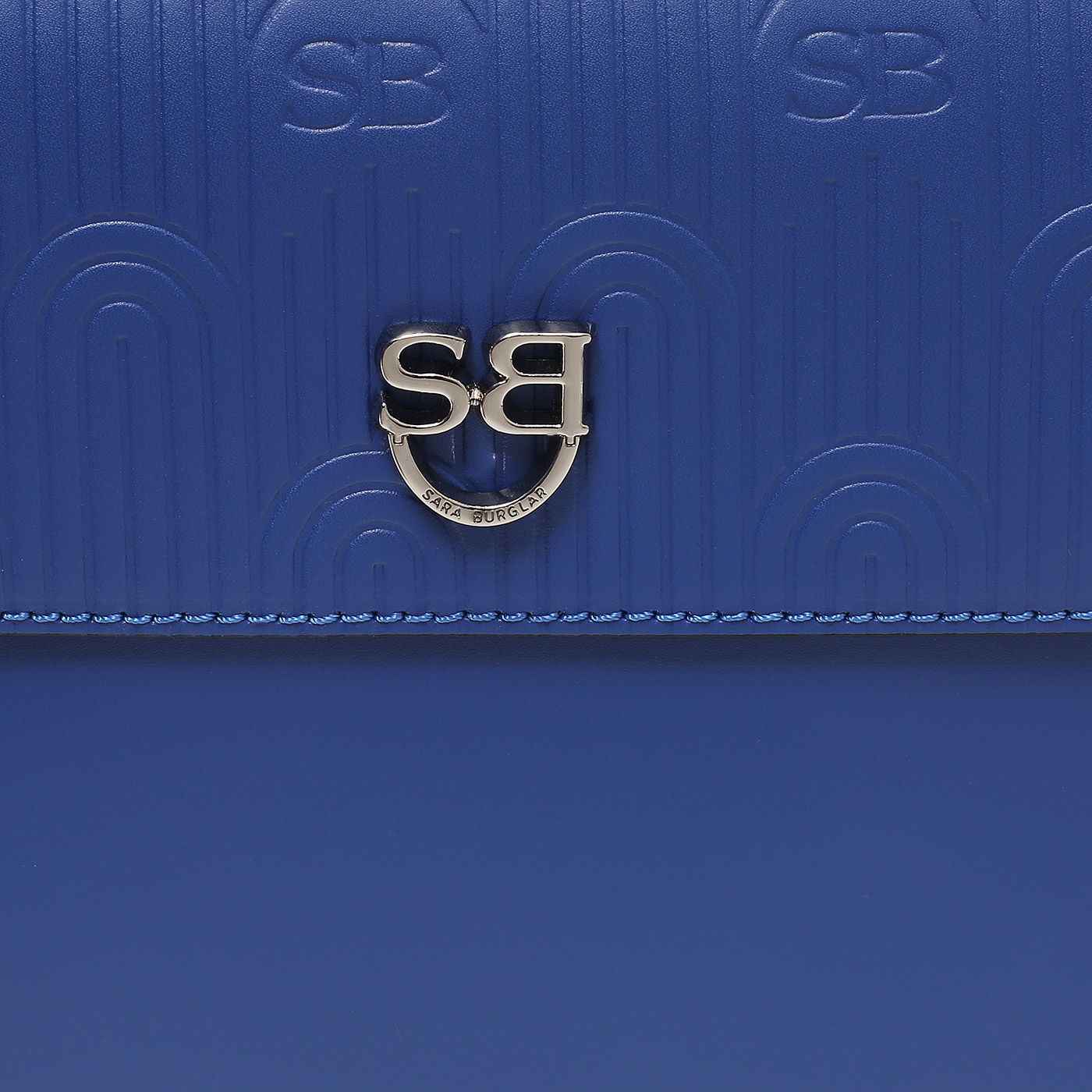 Кожаная сумка Sara Burglar Diva Gem