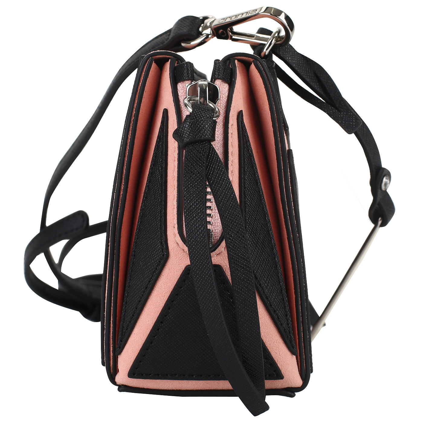 Сумочка с тремя отделами Cromia Lyn