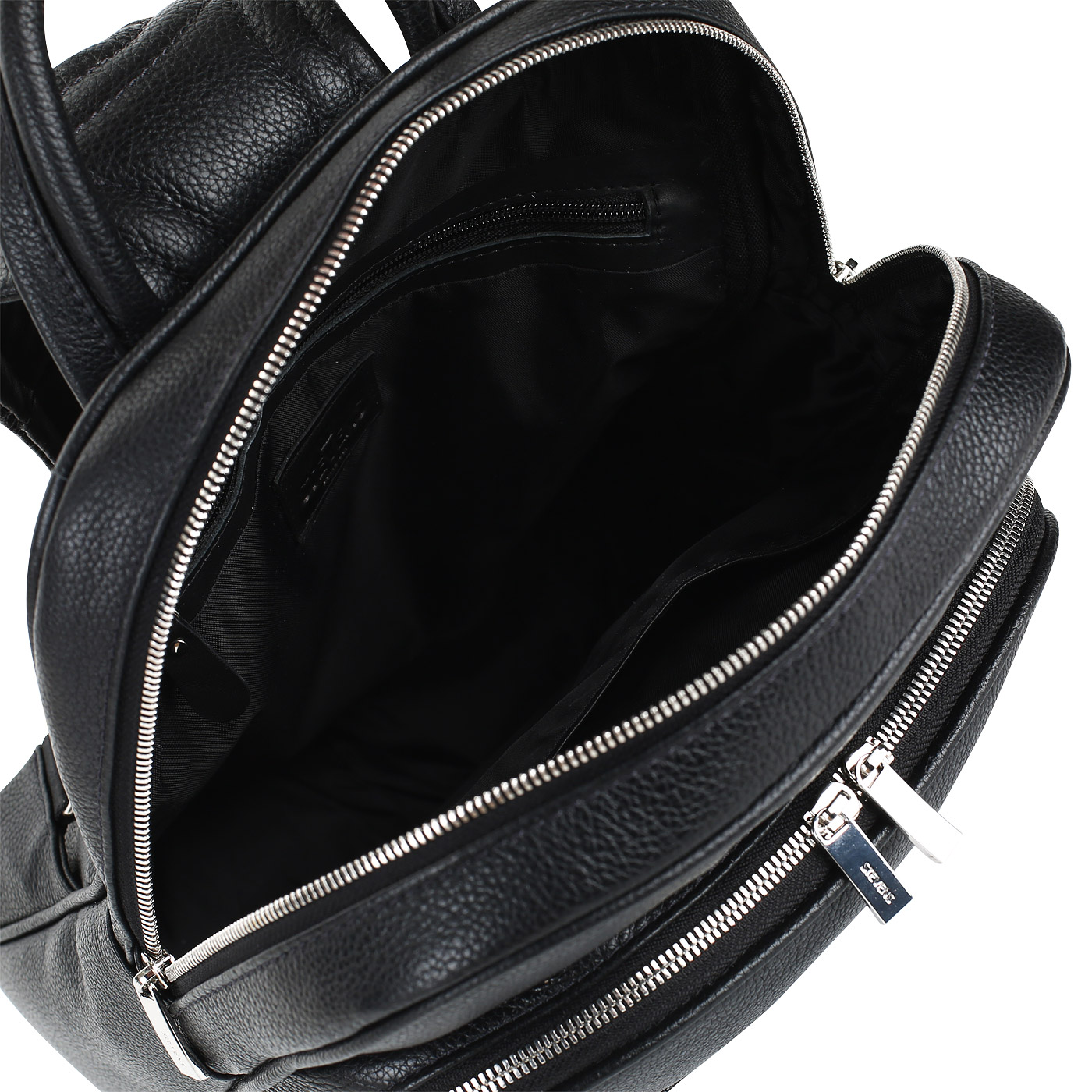 Рюкзак из натуральной кожи Stevens 