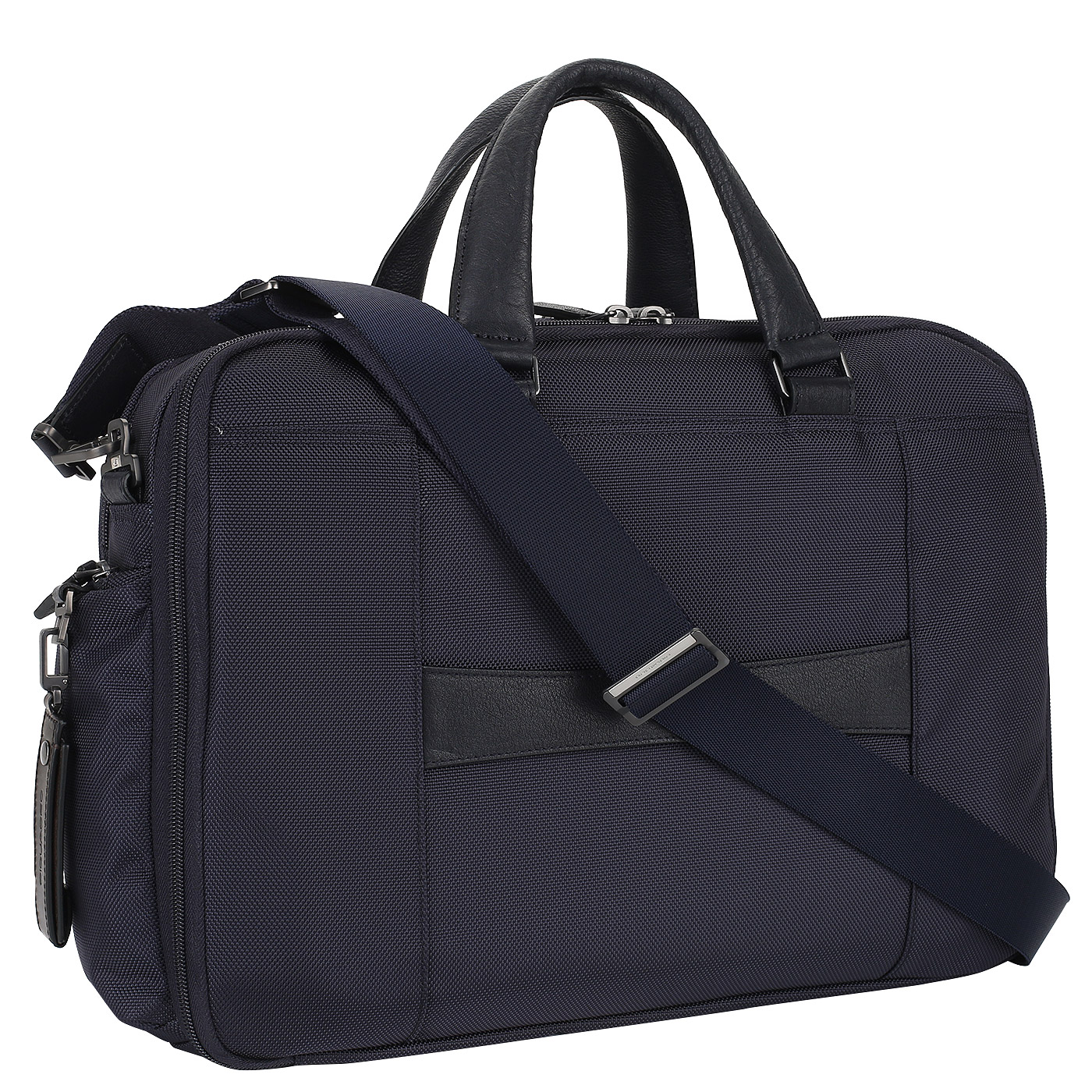 Сумка на двойной молнии Piquadro Brief