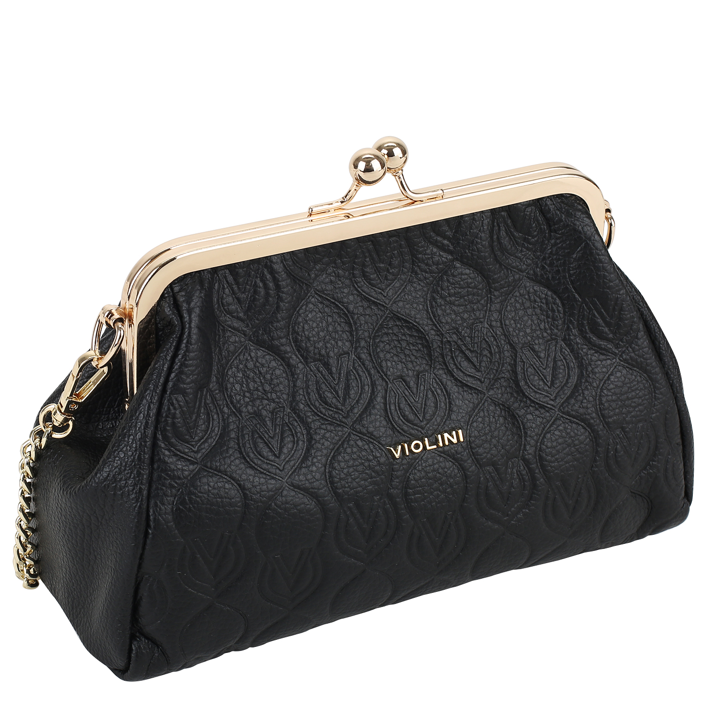 Сумка через плечо с цепочкой Vittorio Violini 