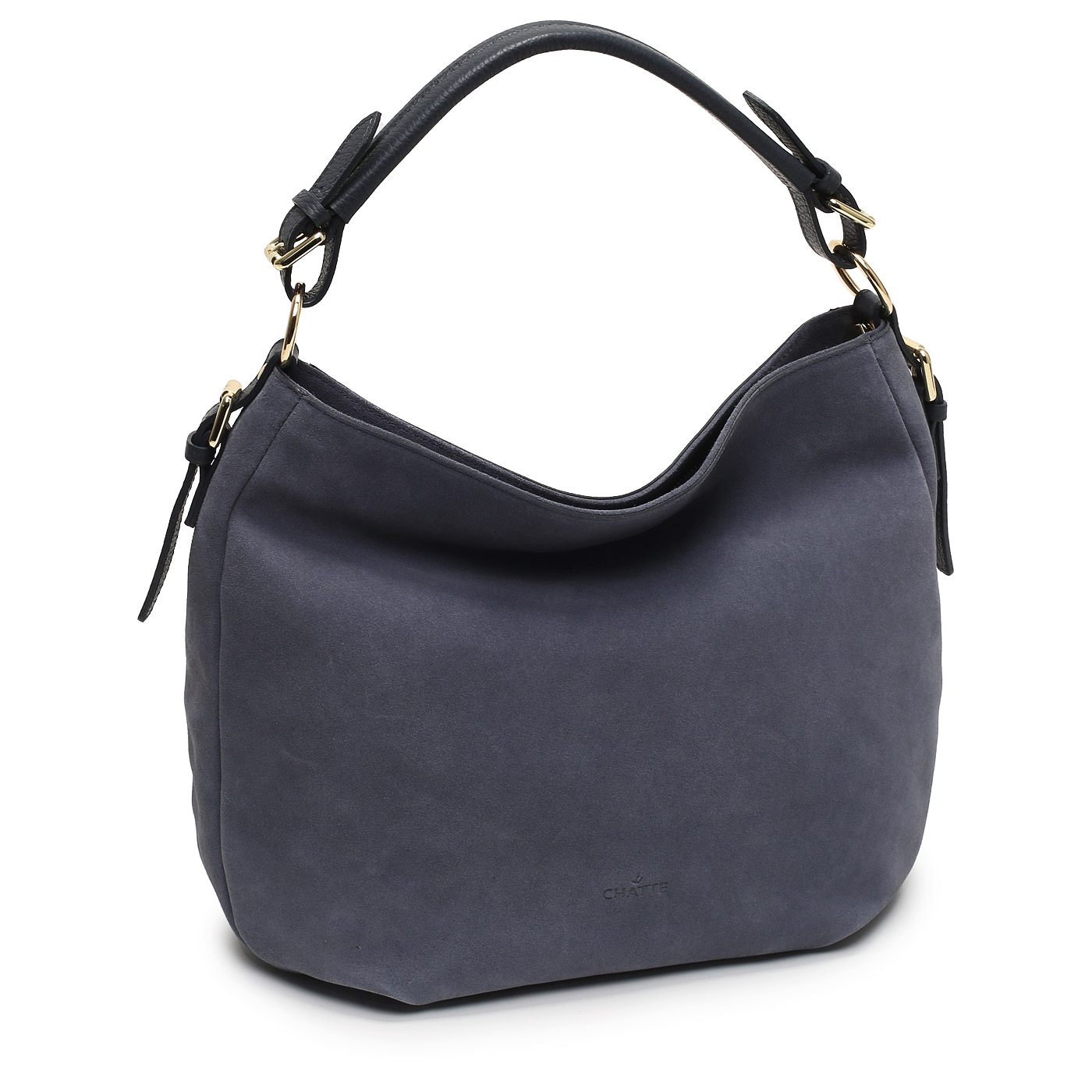 Кожаная сумка Chatte Marseille