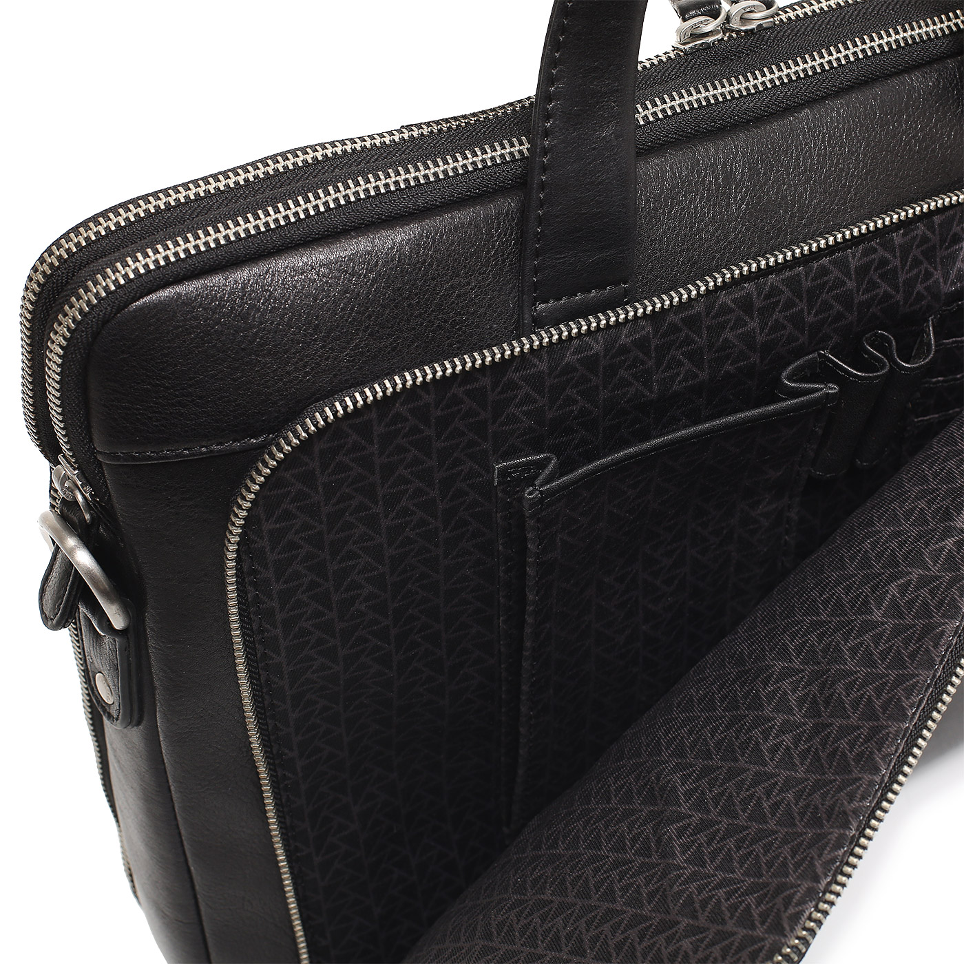 Сумка для ноутбука и документов Dr. Koffer 