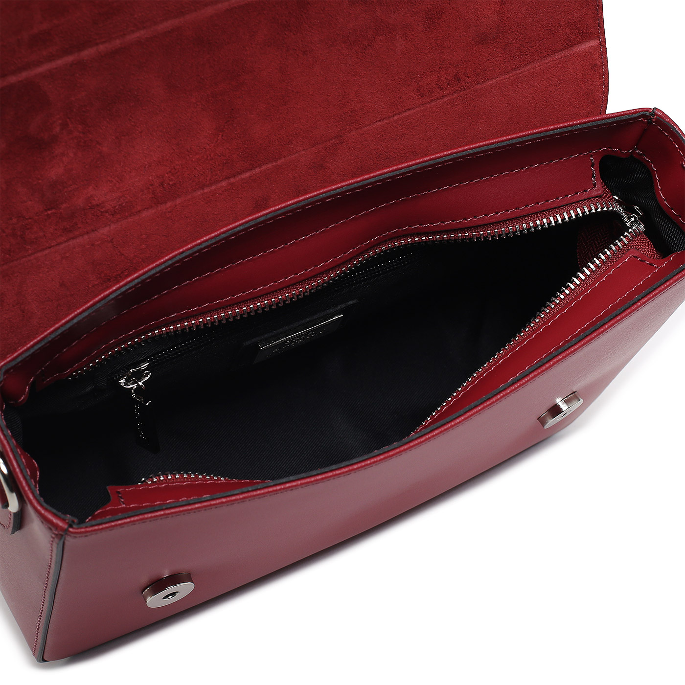 Кожаная сумка Sara Burglar Diva Gem