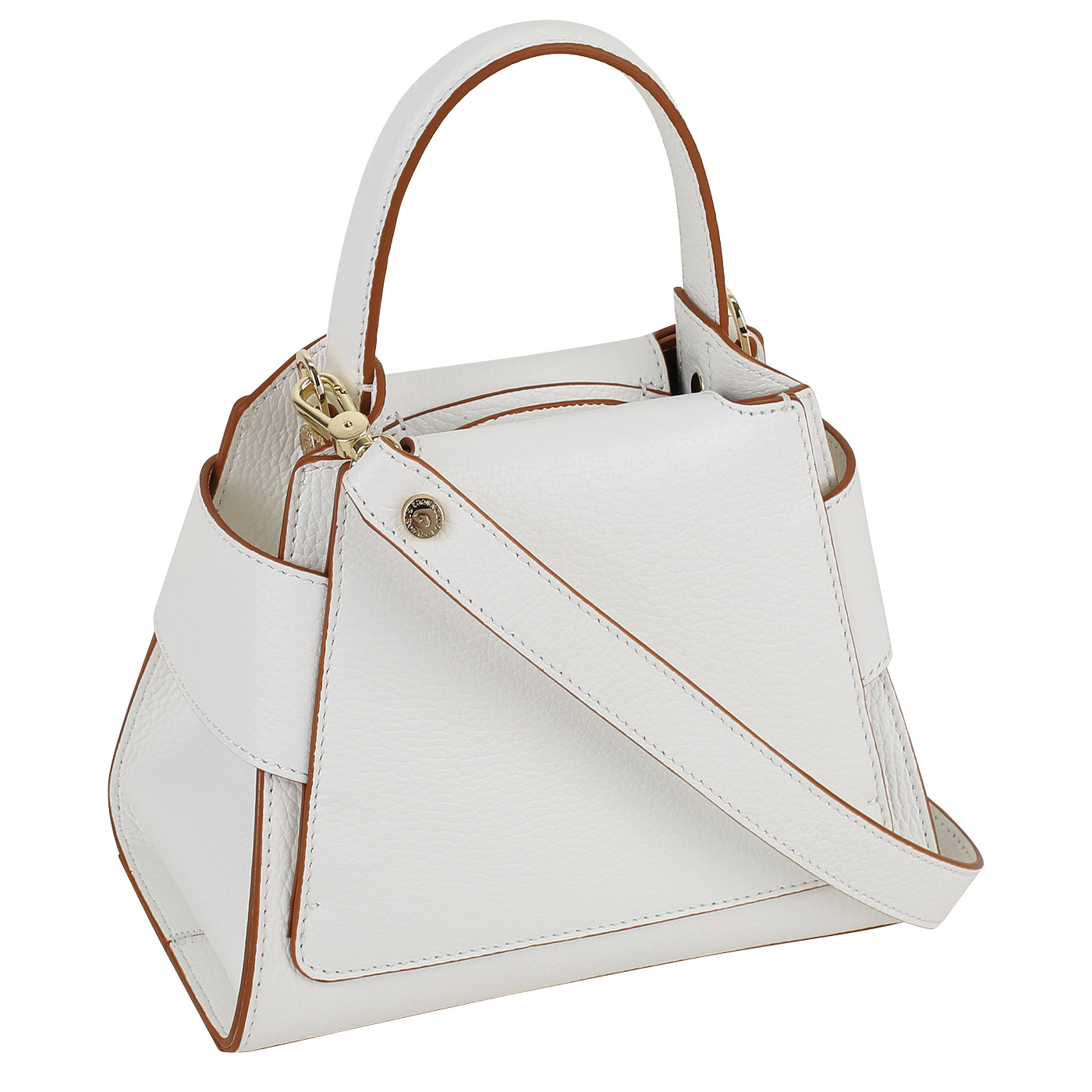 Кожаная сумка Gironacci Vitcal