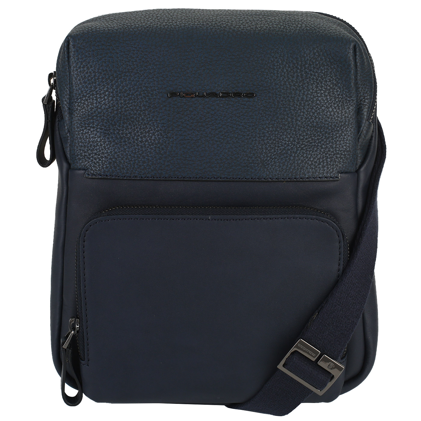 Piquadro Кожаная сумка-планшет