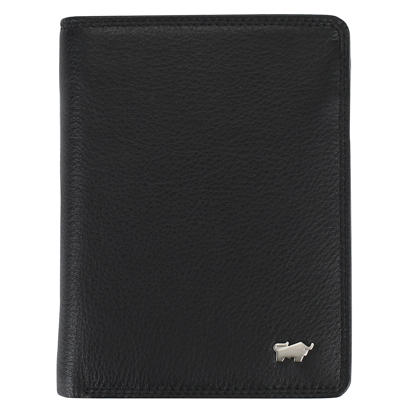 Braun Buffel Кожаное портмоне без застежки