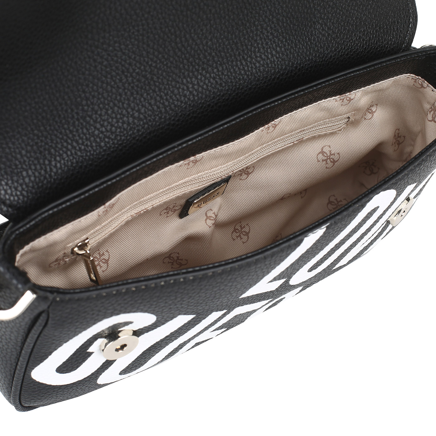 Зернистая сумочка Guess Brightside