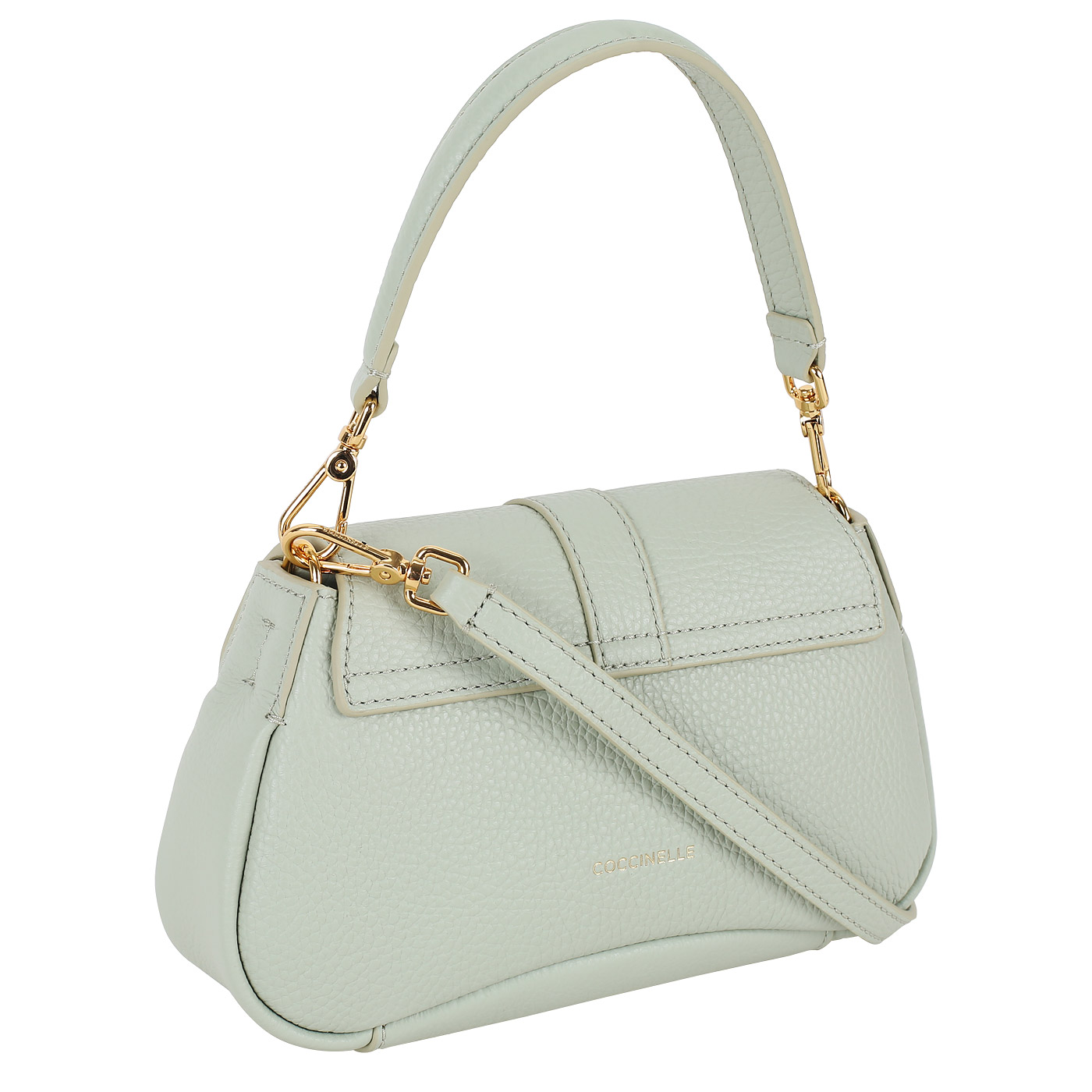 Кожаная сумка Coccinelle CoccinelleHimma