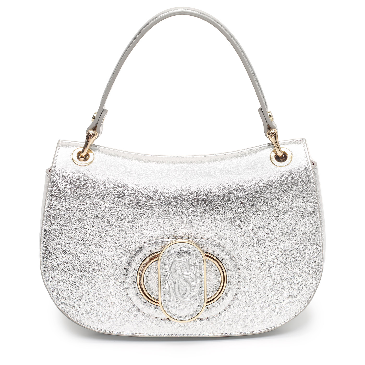 Carlo Salvatelli Кожаная сумка