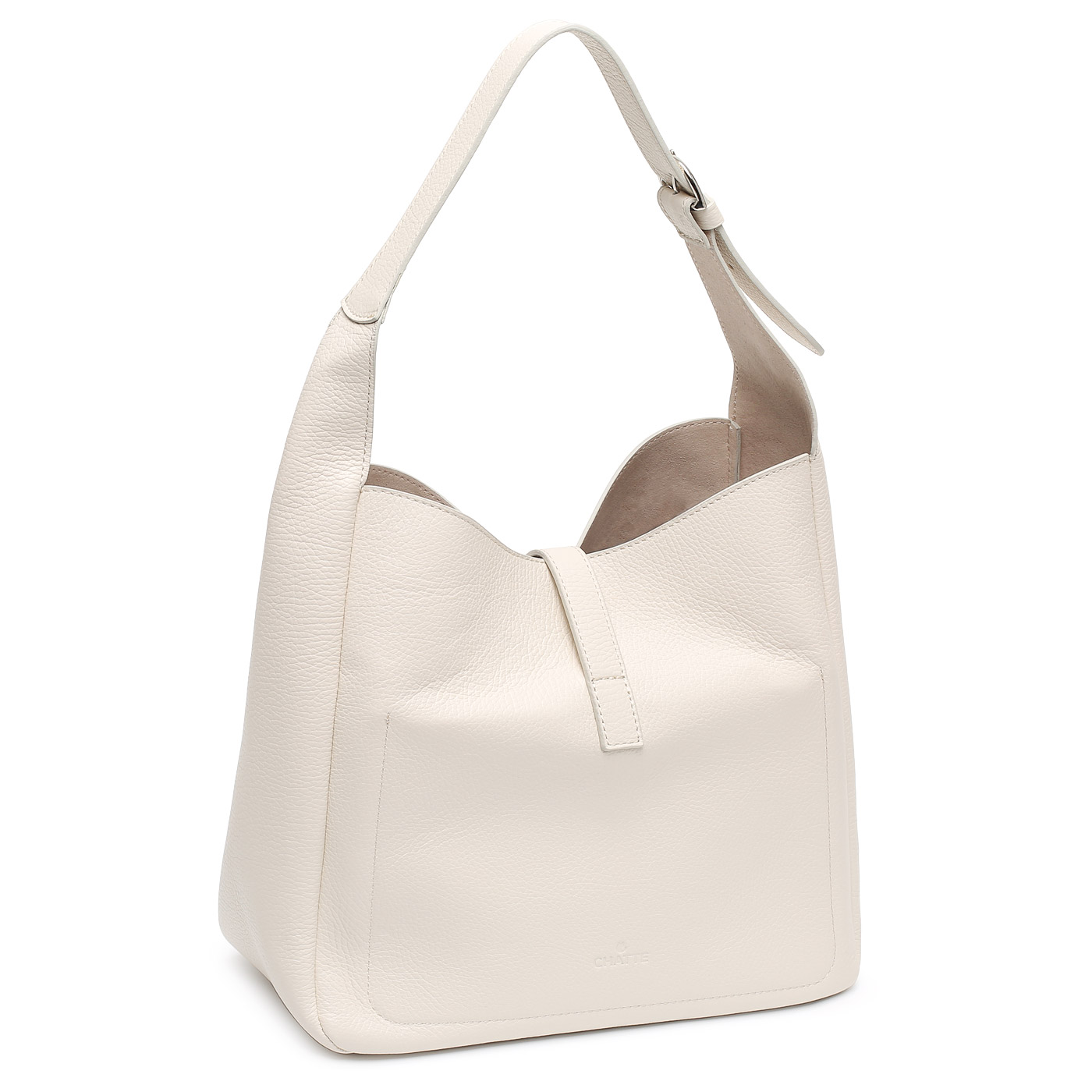 Кожаная сумка Chatte Marseille