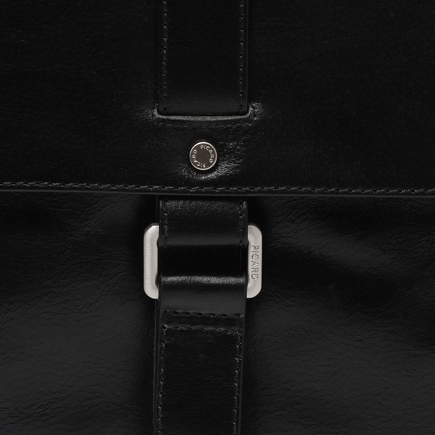 Кожаный портфель Picard Buddy