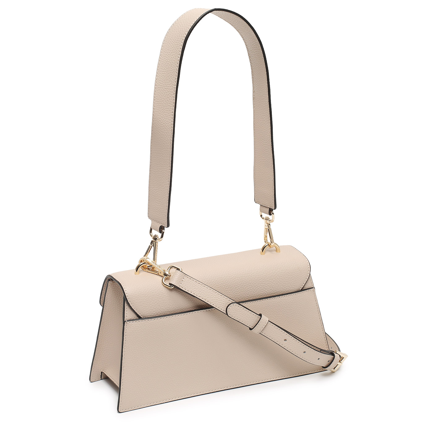 Кожаная сумка Cromia Mina