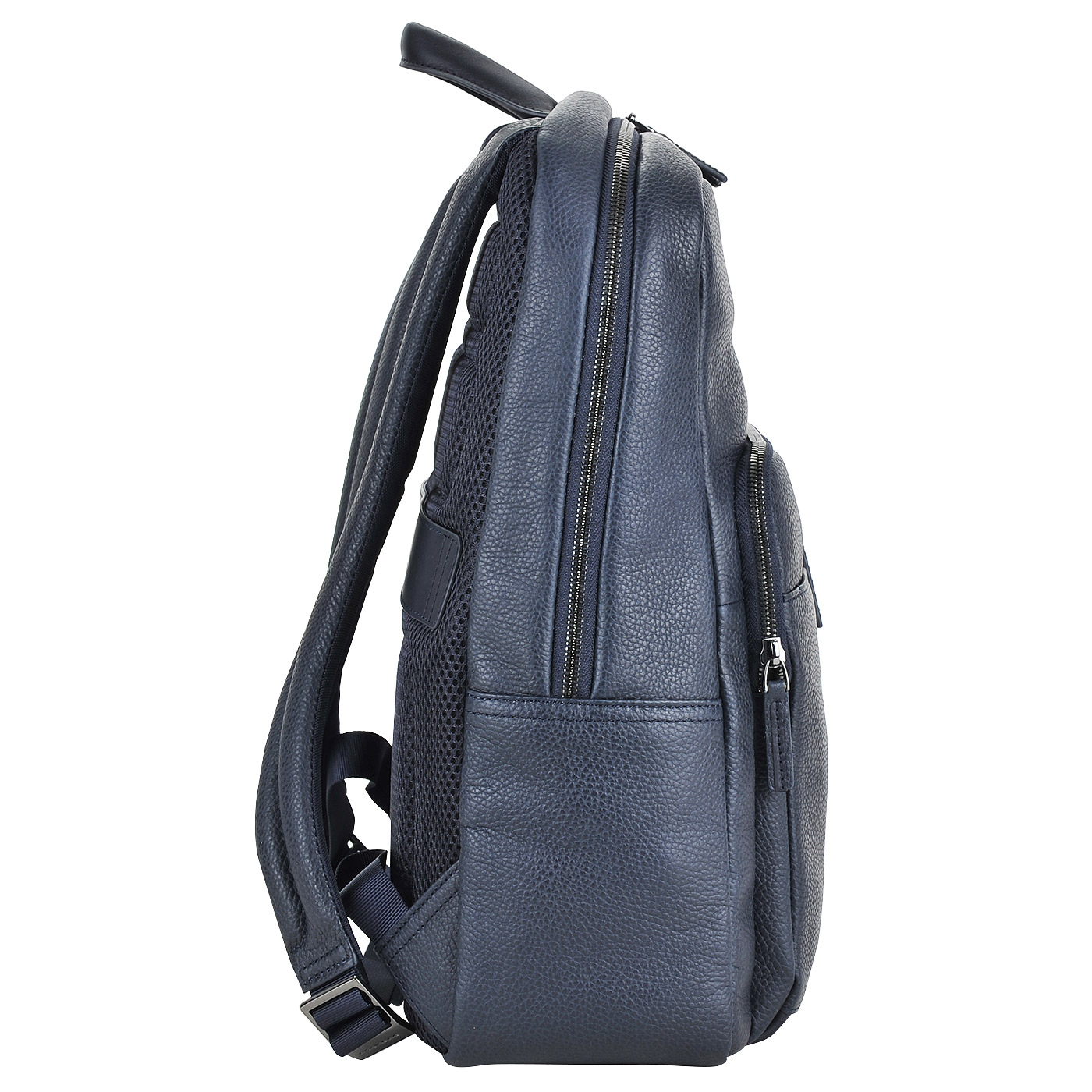 Мужской кожаный рюкзак с отделением для ноутбука Piquadro Ili