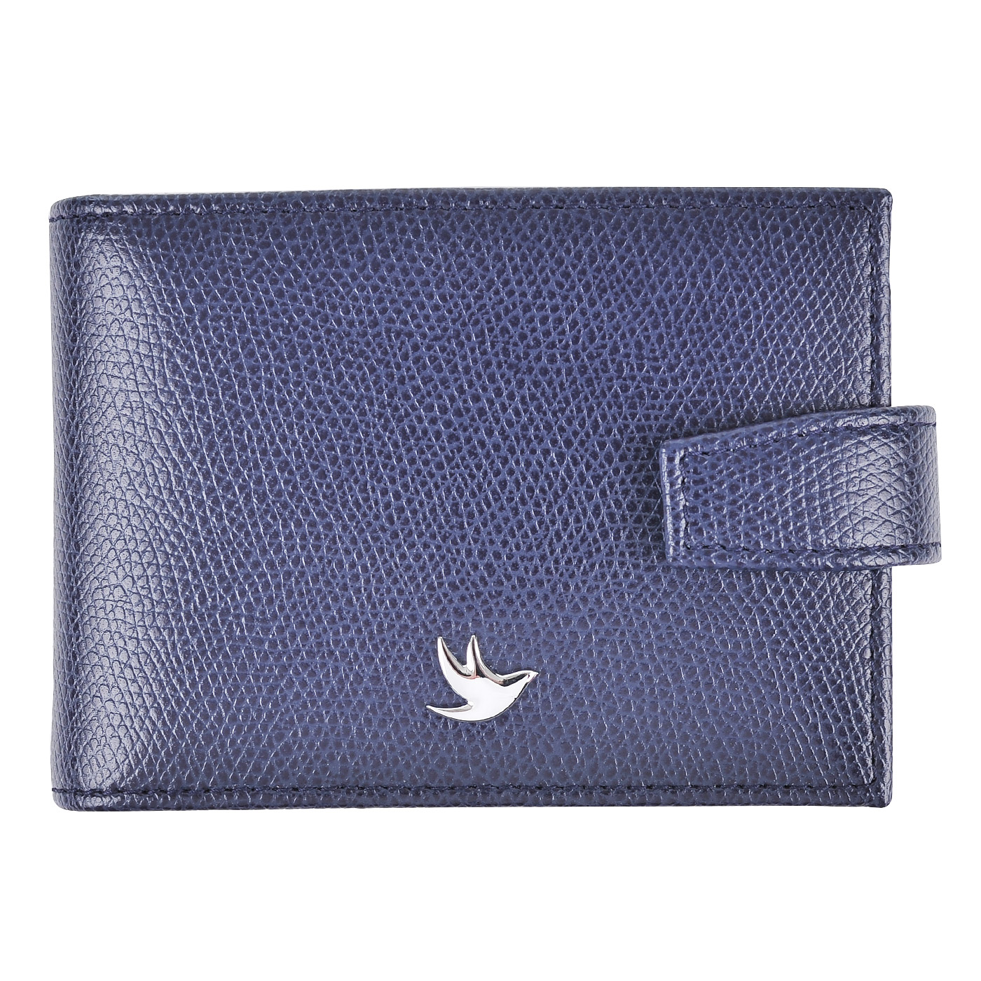 Aurelli Компактная кожаная визитница