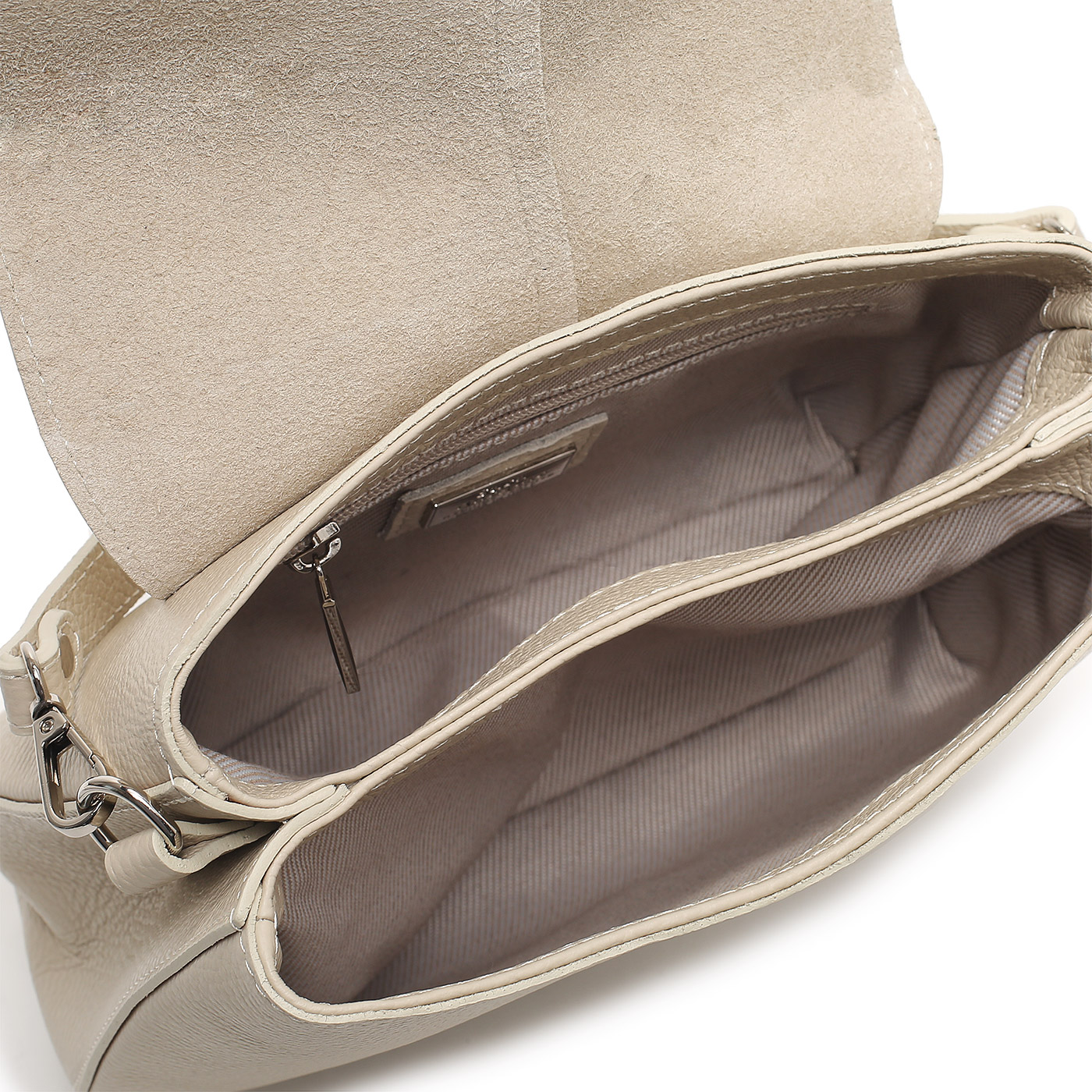 Кожаная сумка Sara Burglar Elin Person