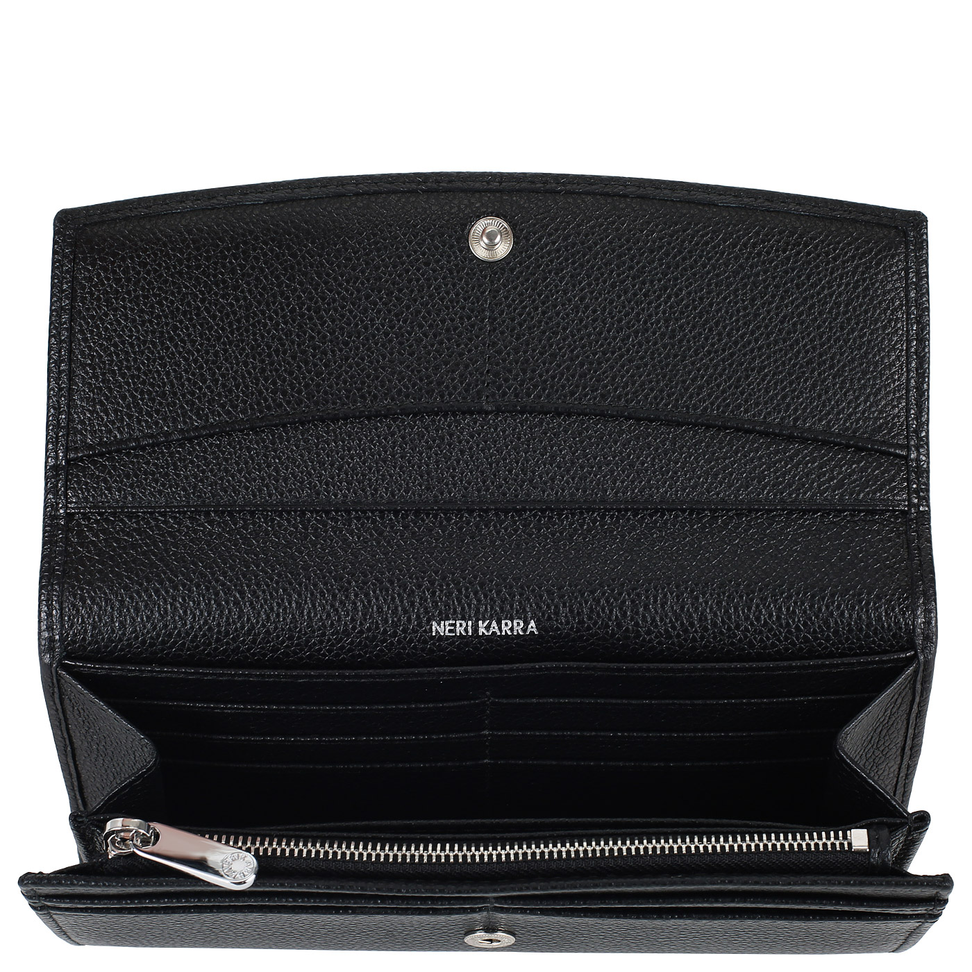 Кошелек на полную купюру Neri Karra 
