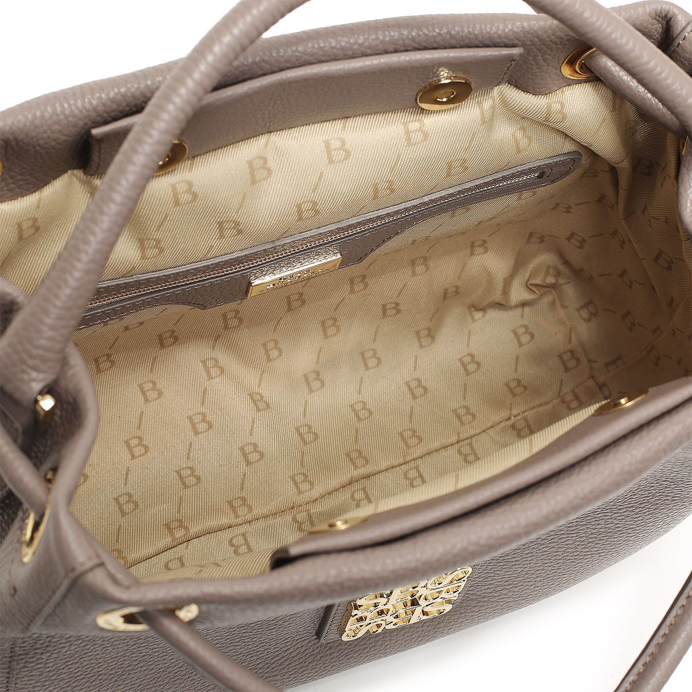 Кожаная сумка Sara Burglar Meghan Dollaro