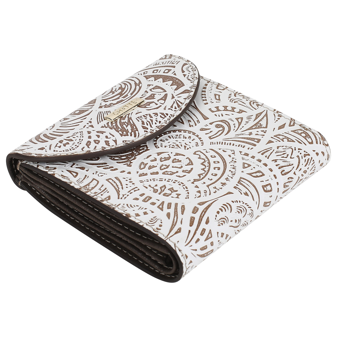 Кошелек с двумя отделениями Chatte Bloom