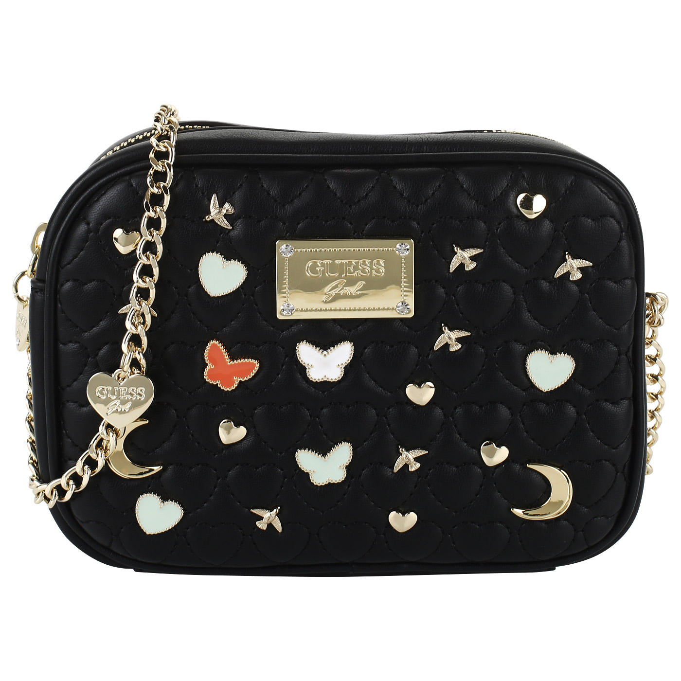 Guess Стеганая сумочка