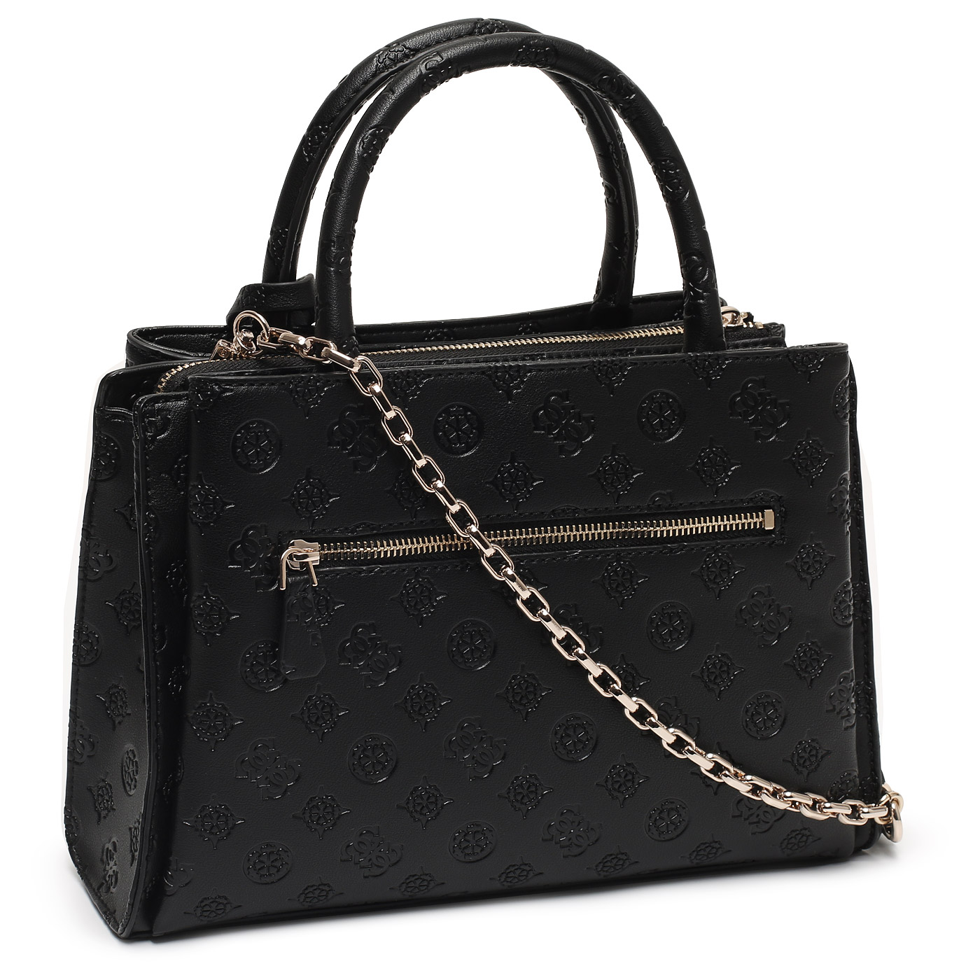 Сумка с короткими ручками Guess Gerty