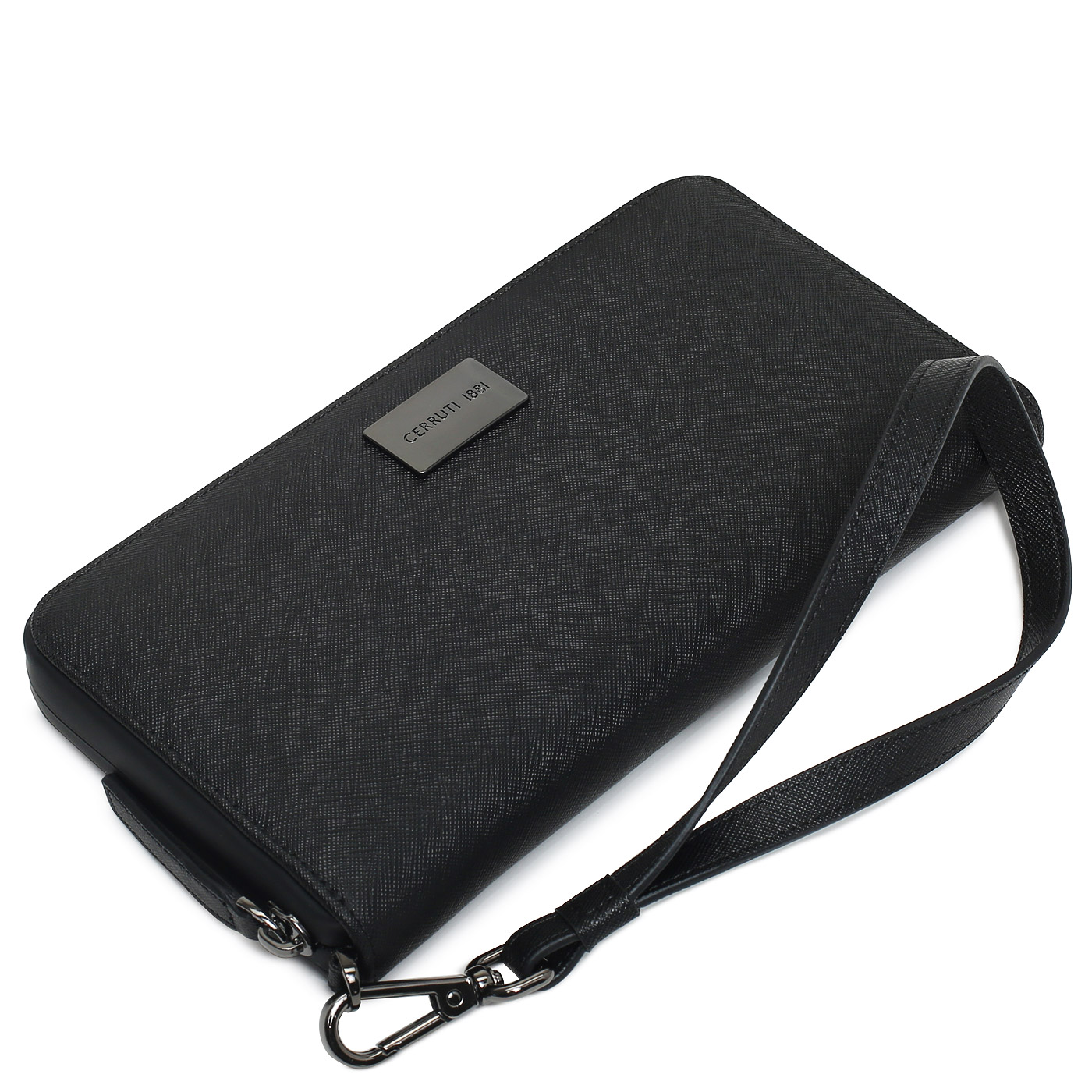 Портмоне на полную купюру Cerruti 1881 Vin