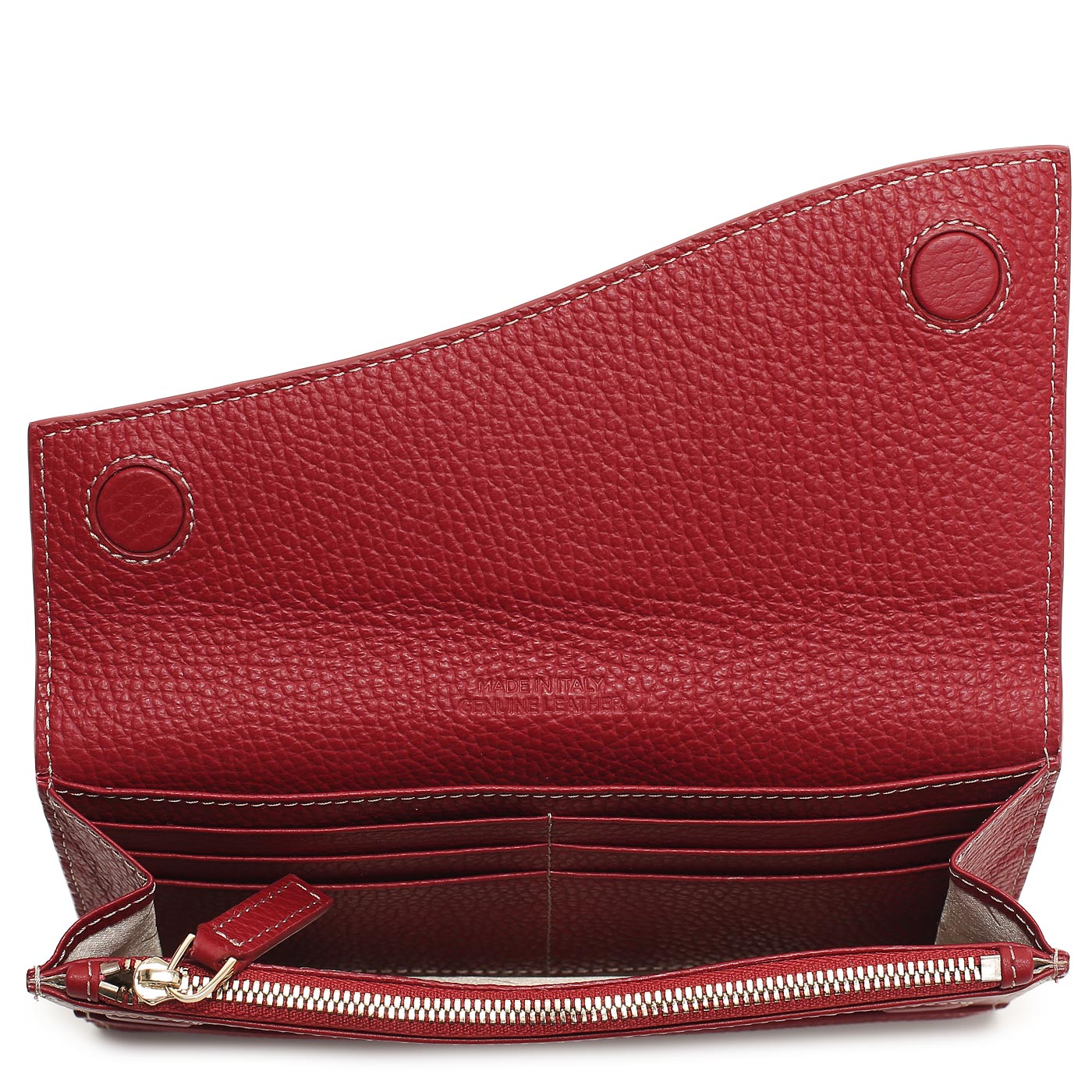 Портмоне на полную купюру Chatte Leya