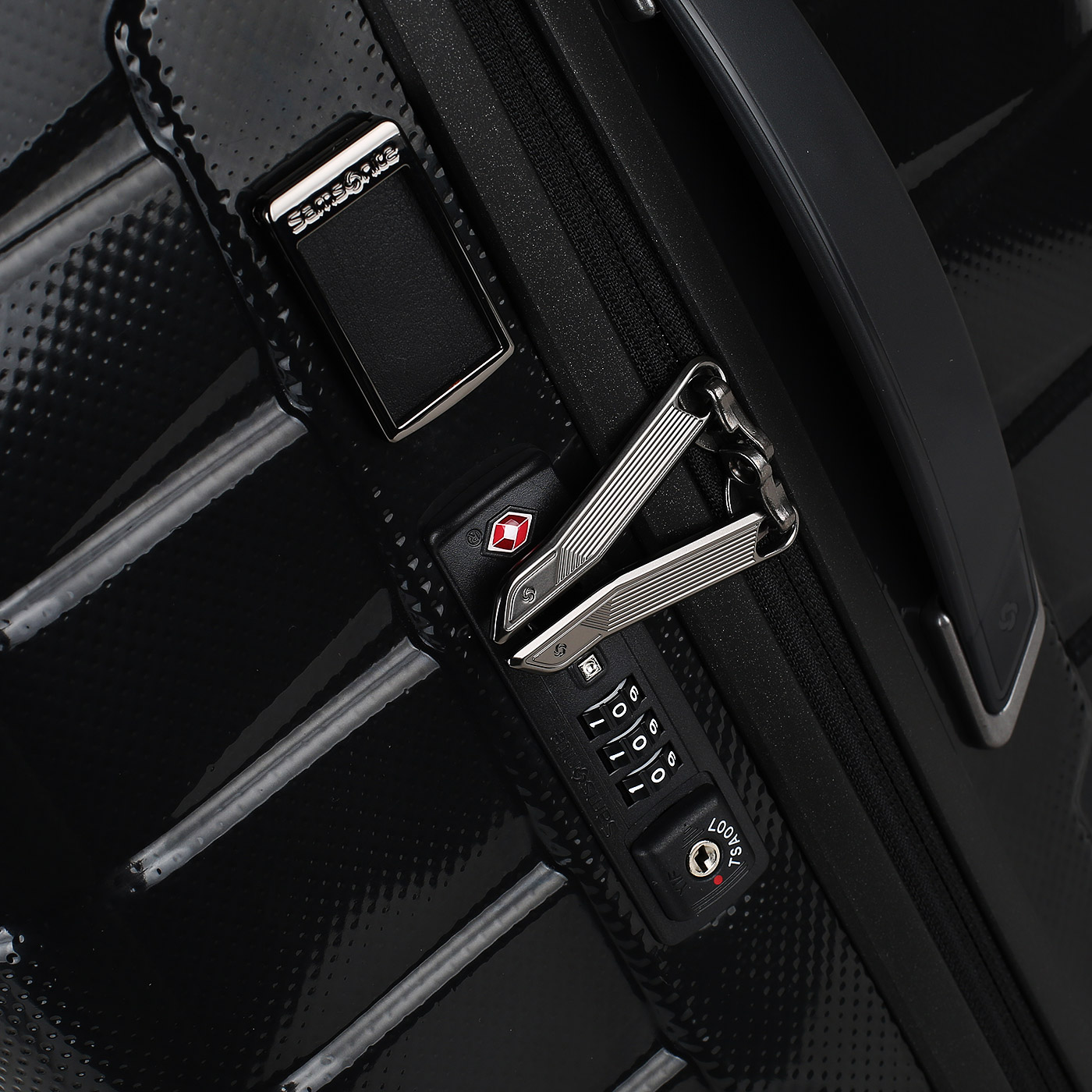 Чемодан Samsonite Proxis