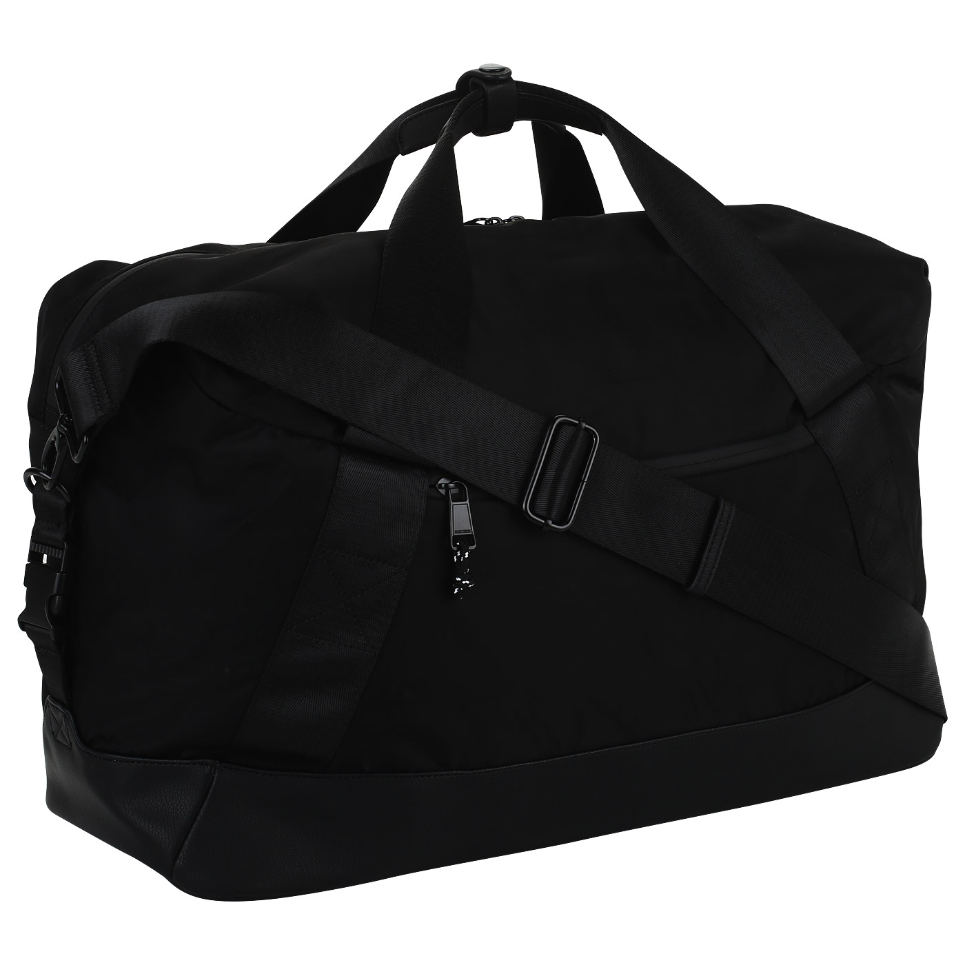 Дорожная сумка с плечевым ремнем Bikkembergs Macro Logo