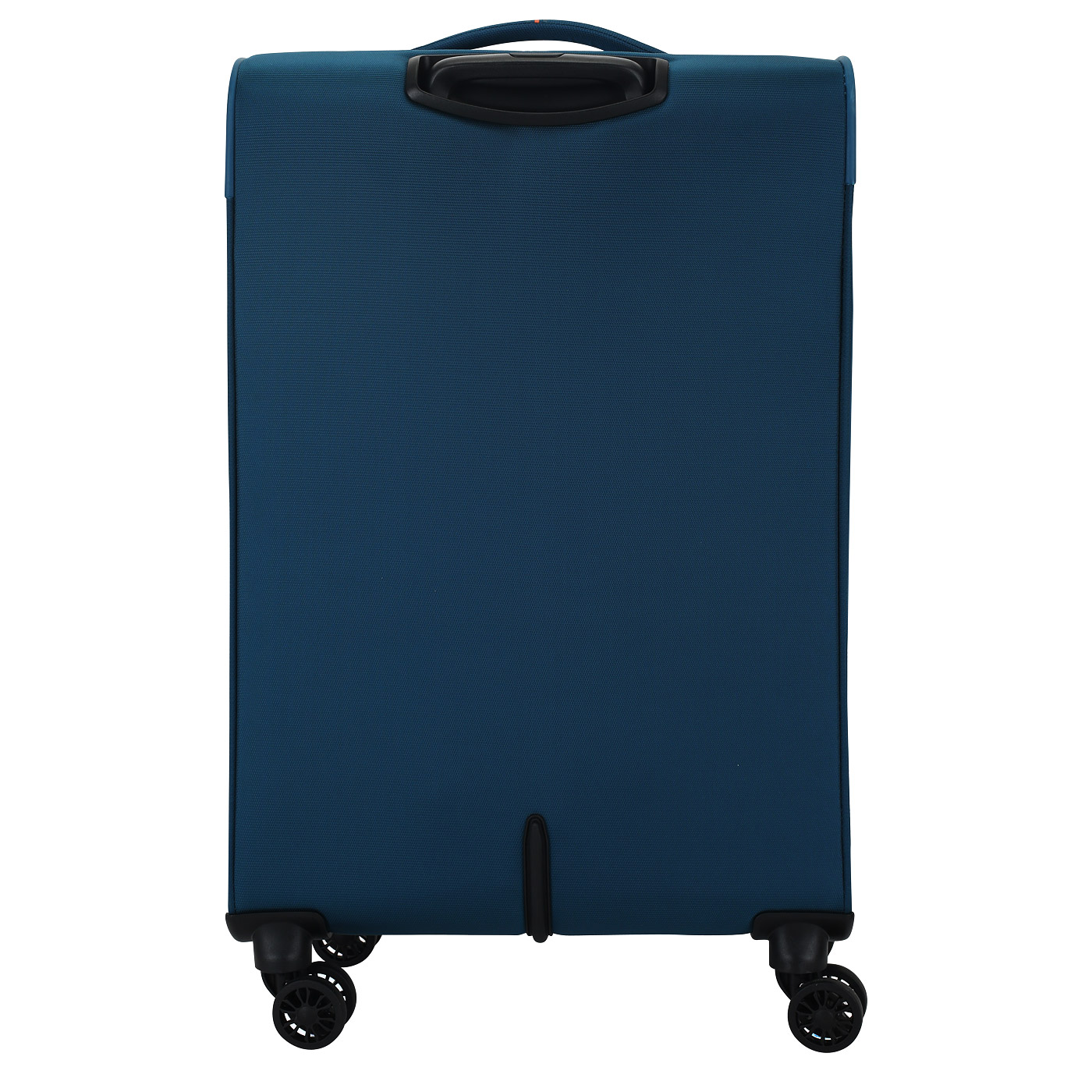 Чемодан средний M тканевый с кодовым замком American Tourister Crosstrack