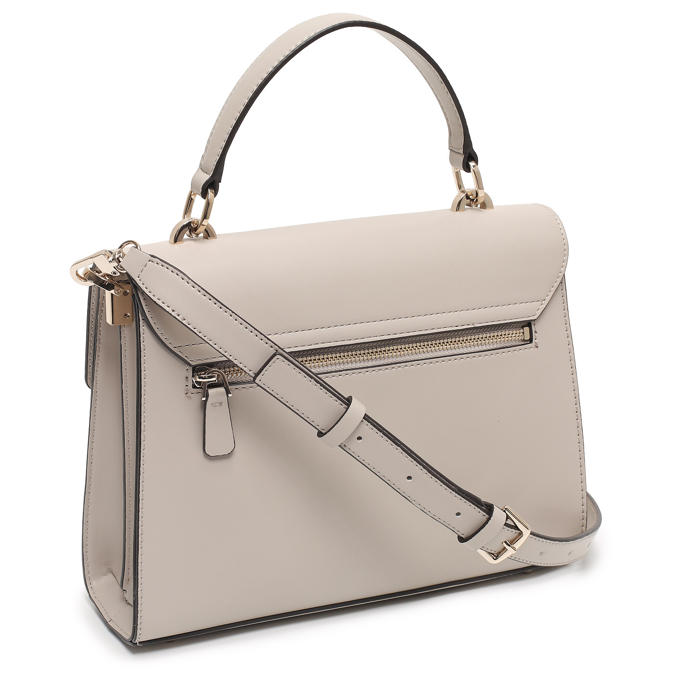 Сумка с ручкой Guess Eco Aldith