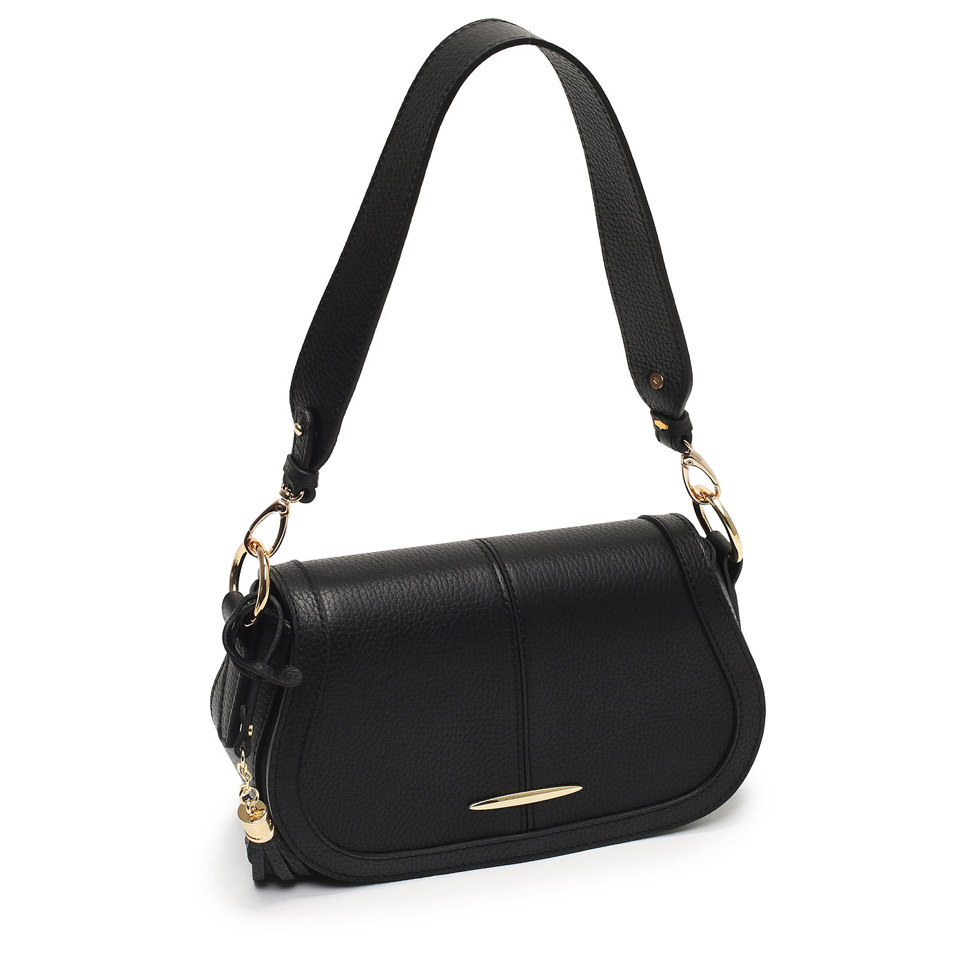 Кожаная сумка Chatte Marseille