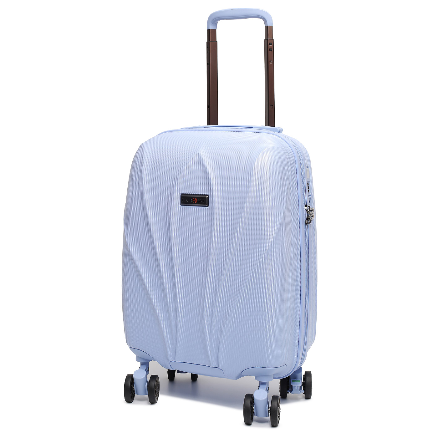 Eberhart Чемодан маленький S из поликарбоната