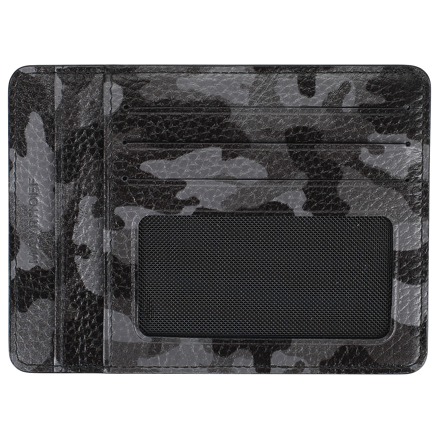 Mayrhoff Визитница из кожи