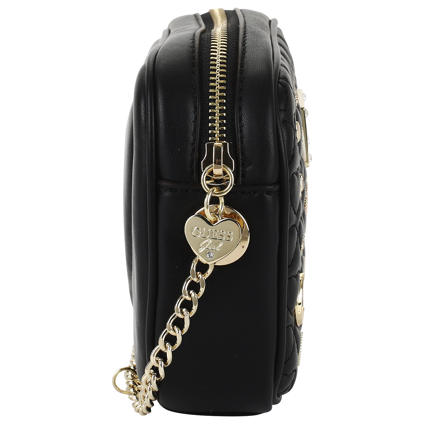 Стеганая сумочка Guess Kids Mae