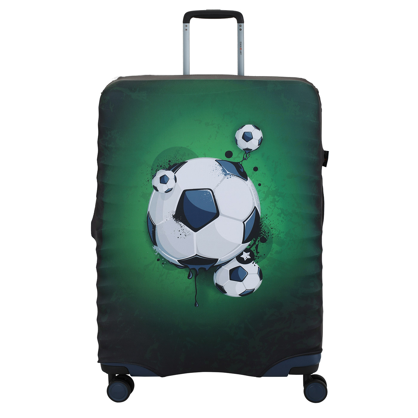 Чехол для чемодана Eberhart Football