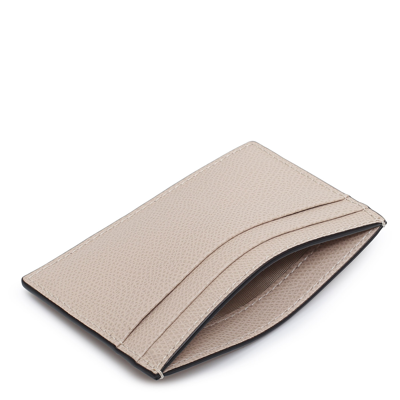 Кожаная визитница Furla Camelia