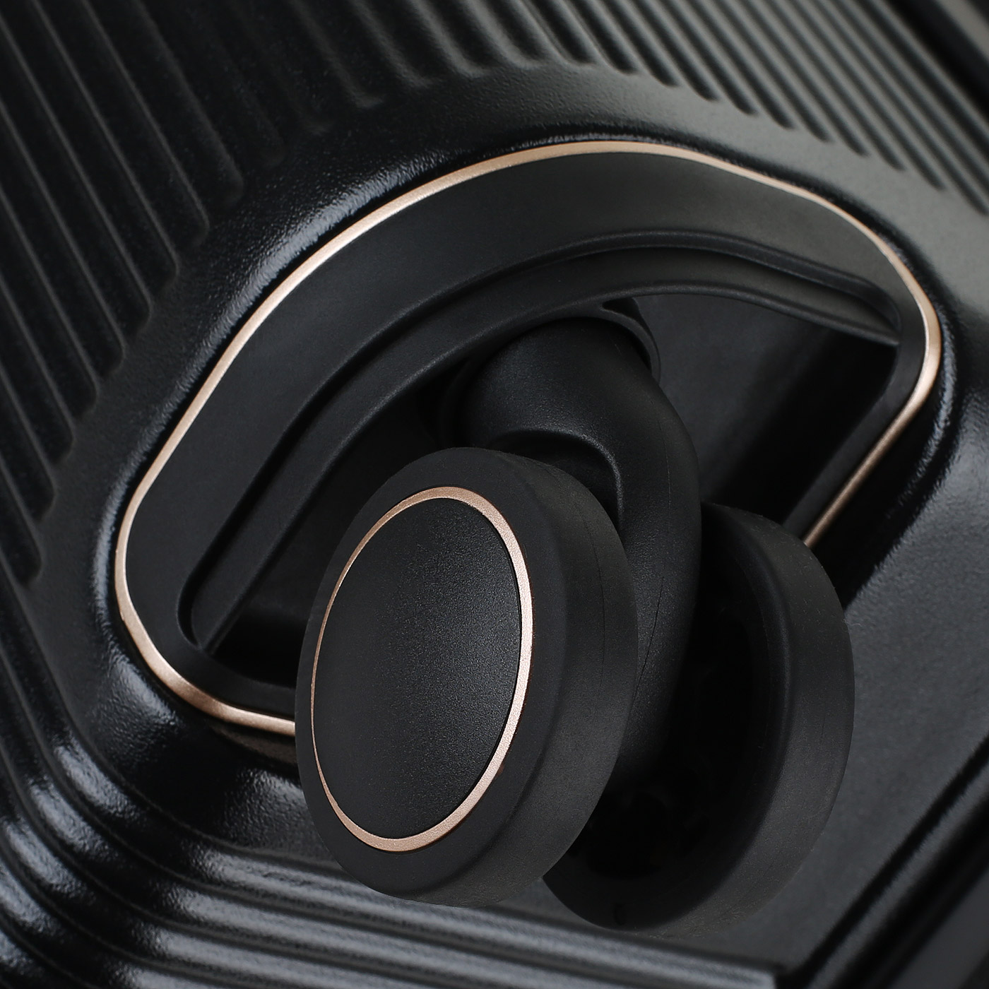 Чемодан большой L из поликарбоната Echolac Dynasty