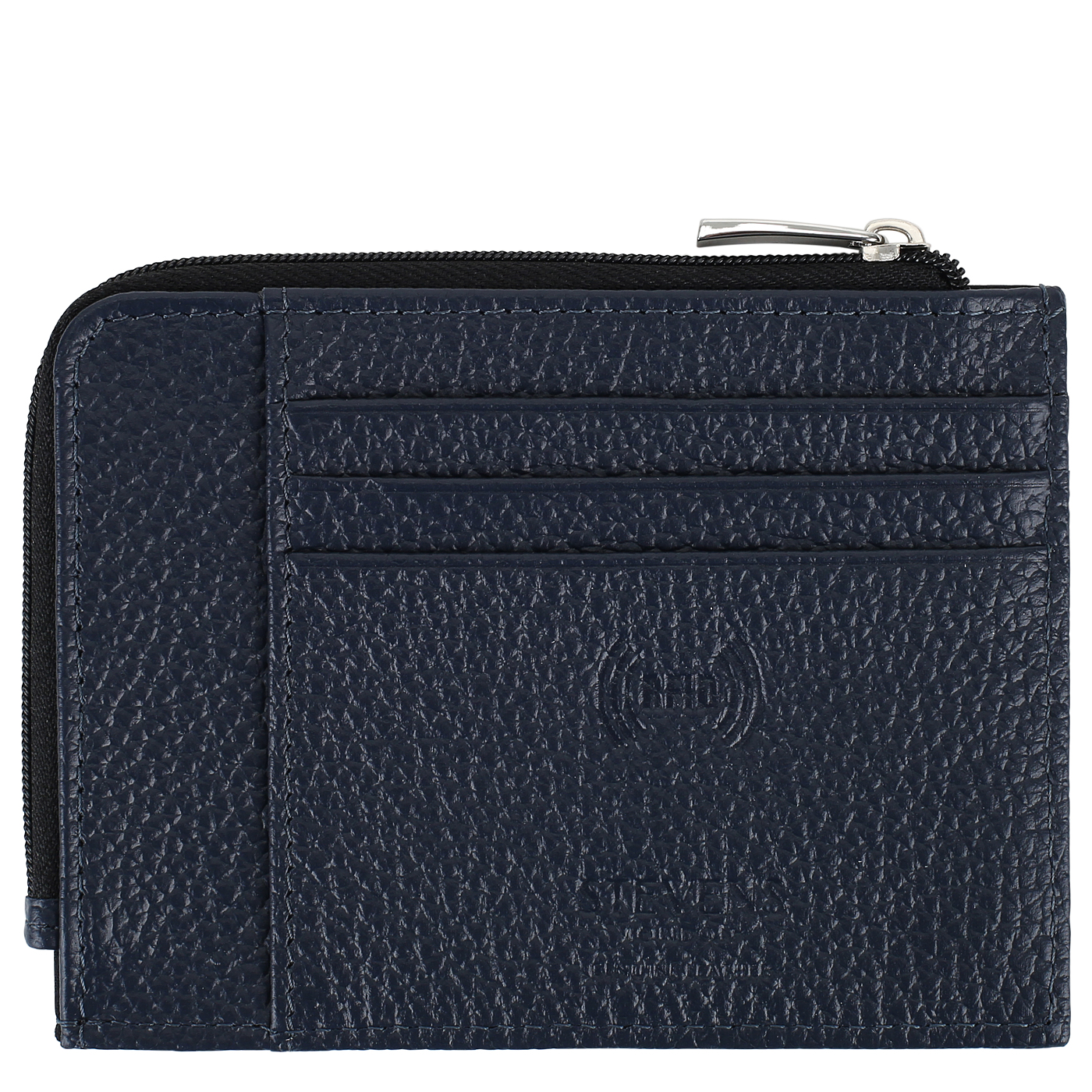 Визитница из натуральной кожи Stevens 