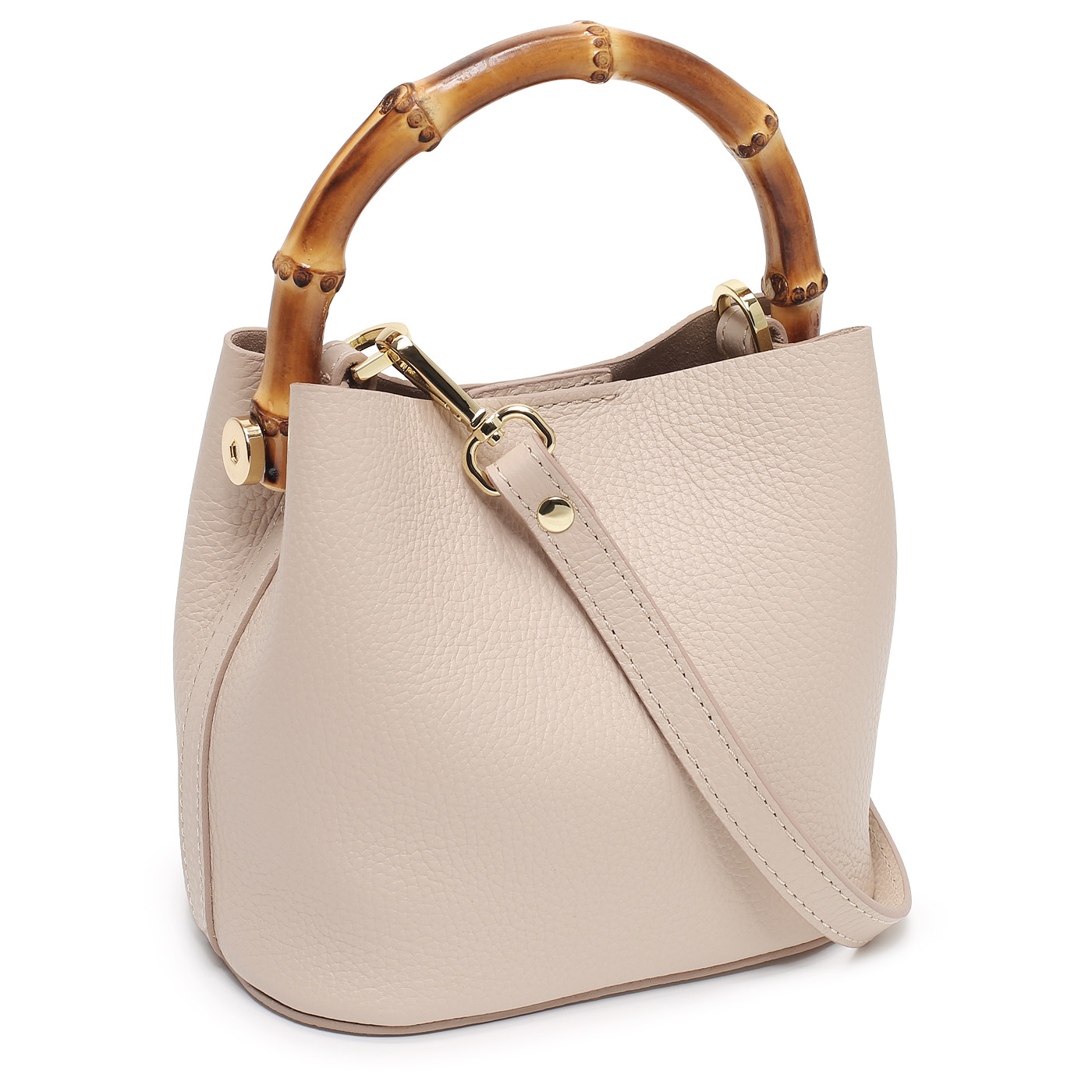 Кожаная сумка Chatte Marseille