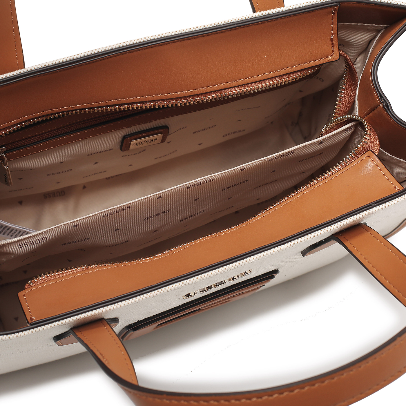 Сумка с короткими ручками Guess G Status